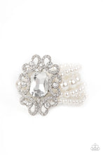 Load image into Gallery viewer, Rule The Room - White - The V Resale Boutique