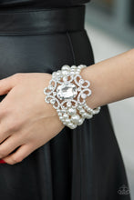 Load image into Gallery viewer, Rule The Room - White - The V Resale Boutique