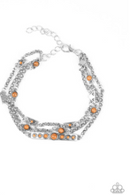 Load image into Gallery viewer, Cash Confidence Purple Bracelet - The V Resale Boutique