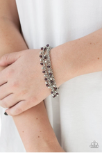 Load image into Gallery viewer, Cash Confidence Purple Bracelet - The V Resale Boutique