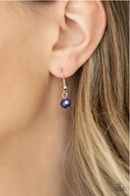 Load image into Gallery viewer, Iridescent Illumination - Blue Necklace - The V Resale Boutique