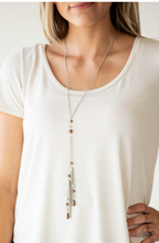 Load image into Gallery viewer, Timeless Tassels - Brown - The V Resale Boutique