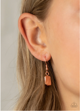 Load image into Gallery viewer, Downtown Reflections - Copper - The V Resale Boutique