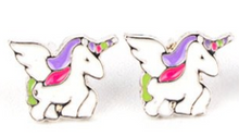 Load image into Gallery viewer, Starlet Shimmer Winged Unicorn Earring Kit - The V Resale Boutique