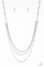 Load image into Gallery viewer, Contemporary Cadence - Silver - The V Resale Boutique