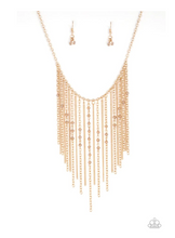 Load image into Gallery viewer, First Class Fringe - Gold