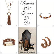 Load image into Gallery viewer, Sunset Sightings - Complete Trend Blend November 2021