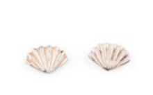 Load image into Gallery viewer, Starlet Shimmer - Earrings - Summer-Inspired - The V Resale Boutique