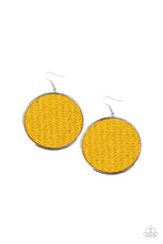 Load image into Gallery viewer, Wonderfully Woven-Yellow