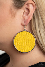 Load image into Gallery viewer, Wonderfully Woven-Yellow