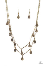 Load image into Gallery viewer, Galapagos Gypsy - Brass