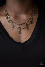 Load image into Gallery viewer, Galapagos Gypsy - Brass