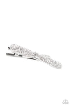 Load image into Gallery viewer, BOW Your Top Twinkle - White - The V Resale Boutique