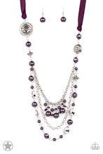 Load image into Gallery viewer, All The Trimmings - Purple - The V Resale Boutique