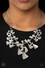 Load image into Gallery viewer, The Sands of Time - Silver - The V Resale Boutique