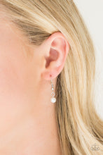 Load image into Gallery viewer, Be Fancy Necklace - white - The V Resale Boutique