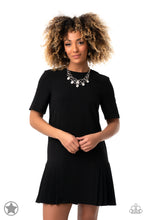 Load image into Gallery viewer, Show-Stopping Shimmer White Necklace - The V Resale Boutique