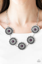 Load image into Gallery viewer, Me-dallions, Myself, and I - Purple - The V Resale Boutique