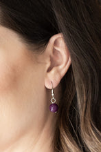 Load image into Gallery viewer, Me-dallions, Myself, and I - Purple - The V Resale Boutique