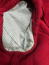 Load image into Gallery viewer, Size Medium Gap red Wool peacoat
