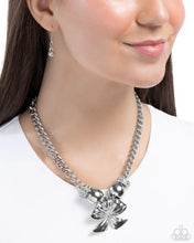Load image into Gallery viewer, Big Deal Bow - white
