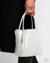 Load image into Gallery viewer, Holiday Moments Pink Charm
