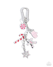 Load image into Gallery viewer, Holiday Moments Pink Charm
