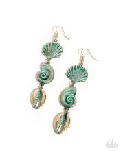 Load image into Gallery viewer, Coastal Charisma - Blue
