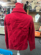 Load image into Gallery viewer, Size Medium Gap red Wool peacoat
