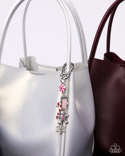 Load image into Gallery viewer, Holiday Moments Pink Charm
