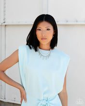 Load image into Gallery viewer, Lessons in Luxury - White Choker
