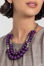 Load image into Gallery viewer, Shopaholic Season - Purple
