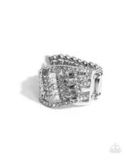 Load image into Gallery viewer, Confident Crisscross - White
