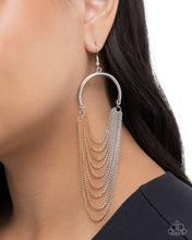 Load image into Gallery viewer, Focused Fringe - Silver
