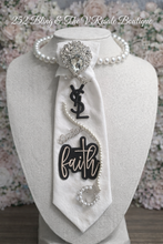 Load image into Gallery viewer, Necktie necklace bundle
