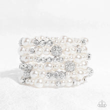 Load image into Gallery viewer, Lustrous Legacy White Zi Bracelet 2019
