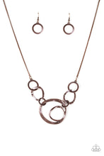 Load image into Gallery viewer, Progressively Vogue - Copper - The V Resale Boutique
