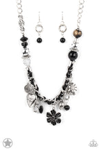 Load image into Gallery viewer, Charmed, I Am Sure - Black - The V Resale Boutique
