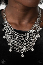 Load image into Gallery viewer, Fishing for Compliments - Silver - The V Resale Boutique
