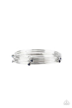 Load image into Gallery viewer, Delicate Decadence - Blue - The V Resale Boutique
