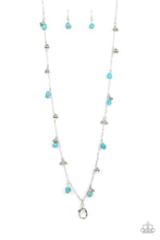 Load image into Gallery viewer, Both Feet On The Ground - Blue - The V Resale Boutique
