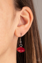 Load image into Gallery viewer, Runway Rebel - Red - The V Resale Boutique
