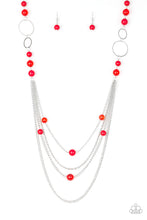 Load image into Gallery viewer, Bubbly Bright - Red - The V Resale Boutique
