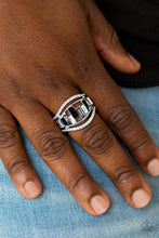 Load image into Gallery viewer, Treasure Chest Charm - Black - The V Resale Boutique
