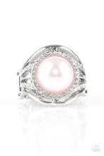 Load image into Gallery viewer, Pampered In Pearls - Pink - The V Resale Boutique

