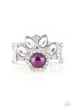 Load image into Gallery viewer, Crown Coronation - Purple - The V Resale Boutique
