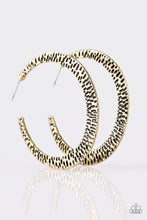 Load image into Gallery viewer, BEAST Friends Forever - Brass - The V Resale Boutique
