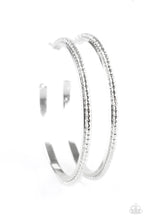 Load image into Gallery viewer, Girl Gang - Silver - The V Resale Boutique

