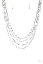 Load image into Gallery viewer, Extravagant Elegance - Silver
