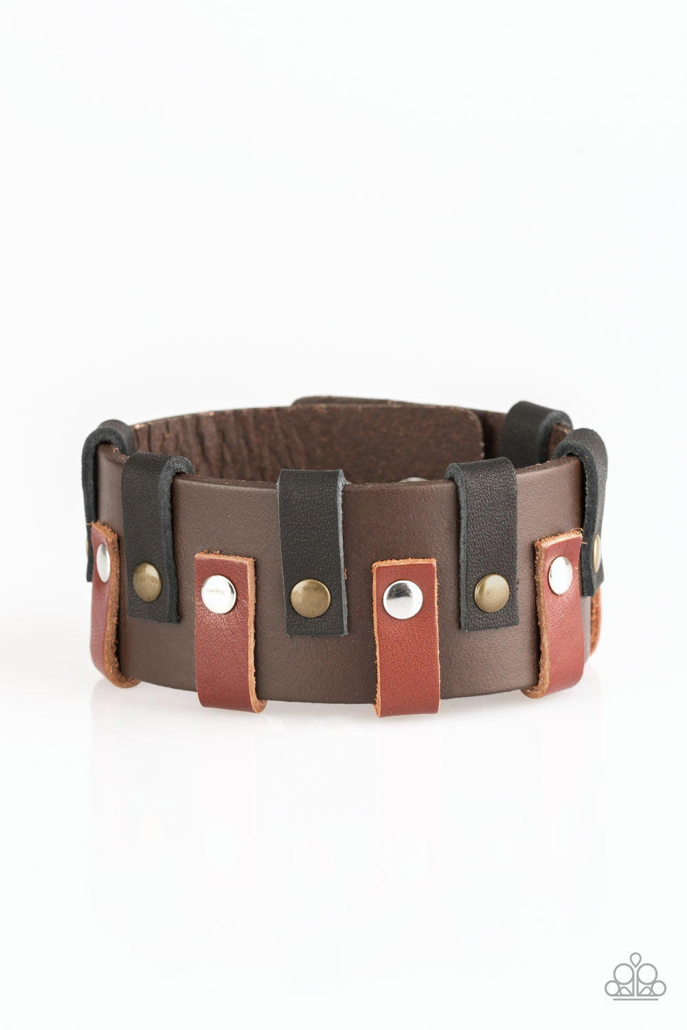 Modern Musketeer - Brown - The V Resale Boutique